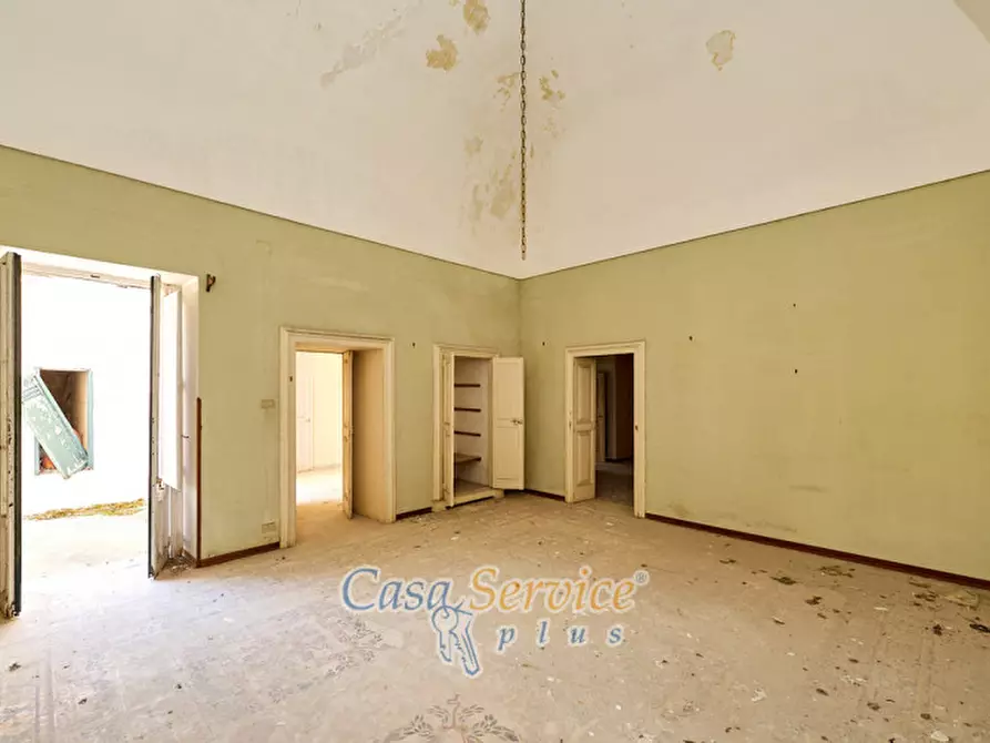 Immagine 15 di Palazzo in vendita  in Via San Lazzaro a Gallipoli