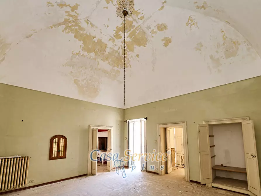 Immagine 16 di Palazzo in vendita  in Via San Lazzaro a Gallipoli
