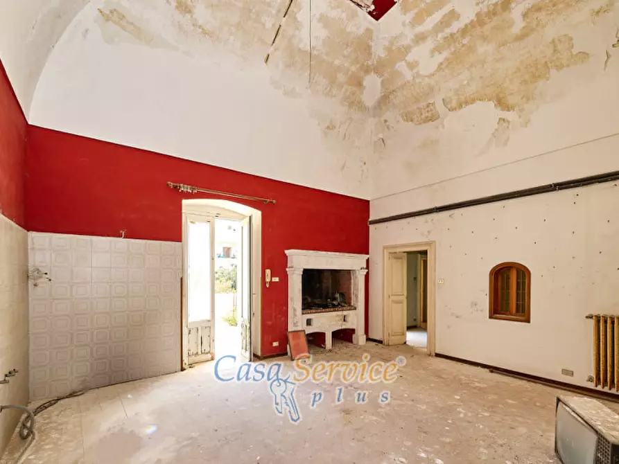 Immagine 17 di Palazzo in vendita  in Via San Lazzaro a Gallipoli