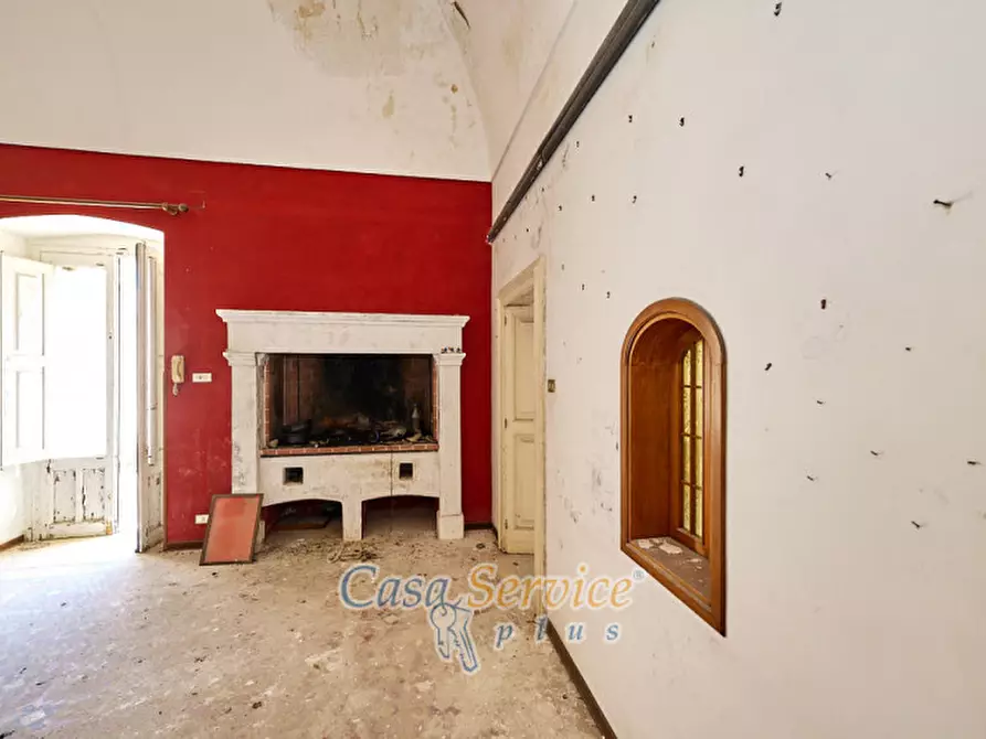 Immagine 18 di Palazzo in vendita  in Via San Lazzaro a Gallipoli