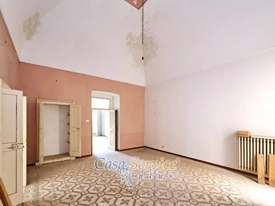 Immagine 21 di Palazzo in vendita  in Via San Lazzaro a Gallipoli