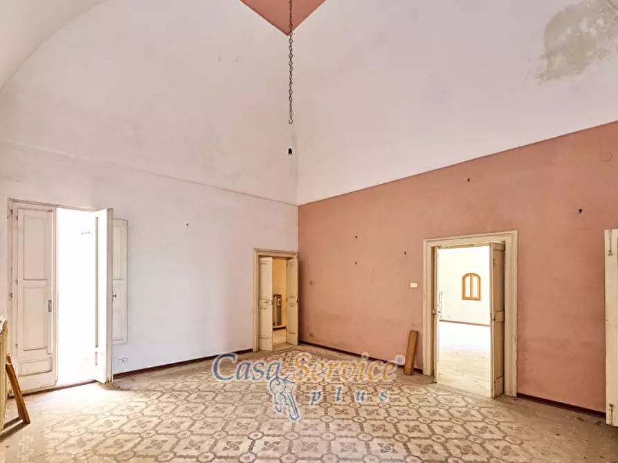 Immagine 22 di Palazzo in vendita  in Via San Lazzaro a Gallipoli
