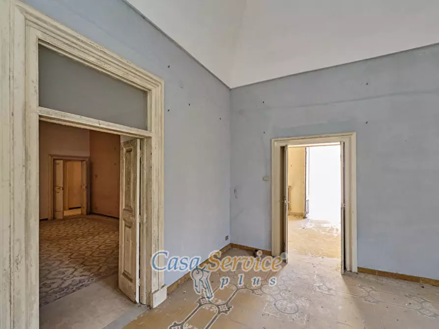 Immagine 27 di Palazzo in vendita  in Via San Lazzaro a Gallipoli