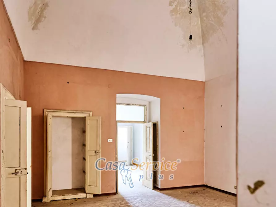 Immagine 38 di Palazzo in vendita  in Via San Lazzaro a Gallipoli