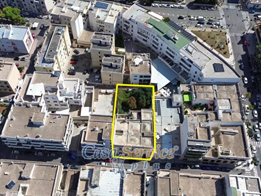 Immagine 39 di Palazzo in vendita  in Via San Lazzaro a Gallipoli