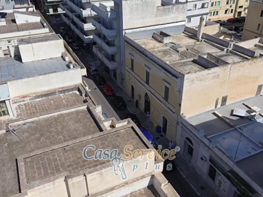 Immagine 41 di Palazzo in vendita  in Via San Lazzaro a Gallipoli