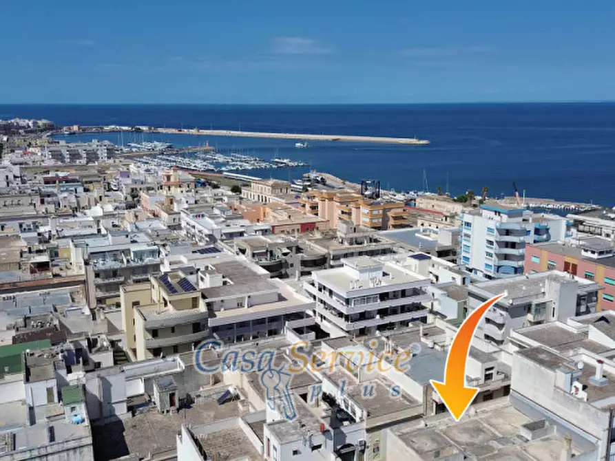 Immagine 43 di Palazzo in vendita  in Via San Lazzaro a Gallipoli