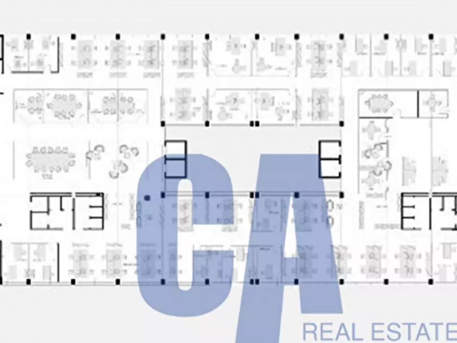 Immagine 6 di Ufficio in affitto  in VIA SANT'UGUZZONE a Milano