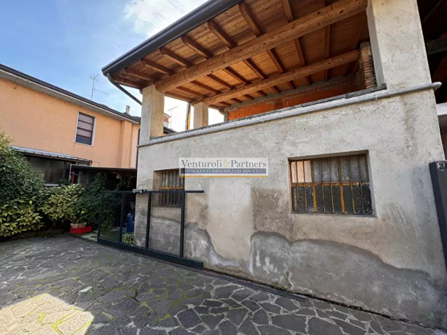 Immagine 23 di Rustico / casale in vendita  in via santa maria a Calcinato