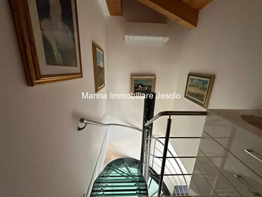 Immagine 9 di Villetta a schiera in vendita  in Piazza Marina a Jesolo