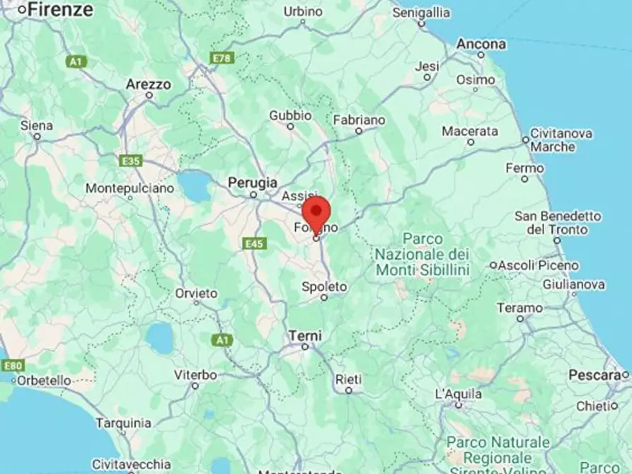 Immagine 13 di Ufficio in vendita  in Via Antonio Gramsci, N. 50 a Foligno