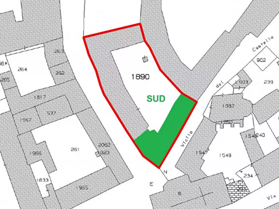Immagine 20 di Attività commerciale in vendita  in Via Milano, N. Snc a Valle Lomellina