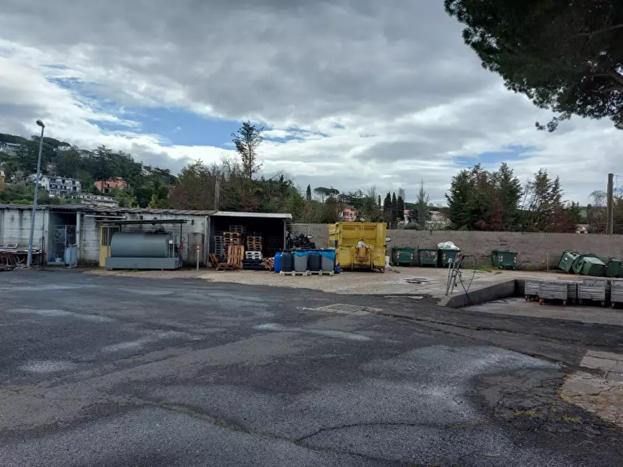 Immagine 5 di Capannone industriale in vendita  in S.S. CASSIA KM 29.700, N. snc a Campagnano Di Roma