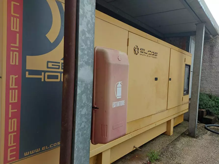 Immagine 8 di Capannone industriale in vendita  in S.S. CASSIA KM 29.700, N. snc a Campagnano Di Roma