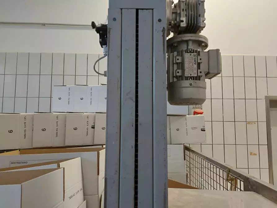 Immagine 10 di Capannone industriale in vendita  in S.S. CASSIA KM 29.700, N. snc a Campagnano Di Roma