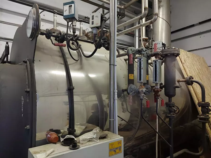 Immagine 11 di Capannone industriale in vendita  in S.S. CASSIA KM 29.700, N. snc a Campagnano Di Roma