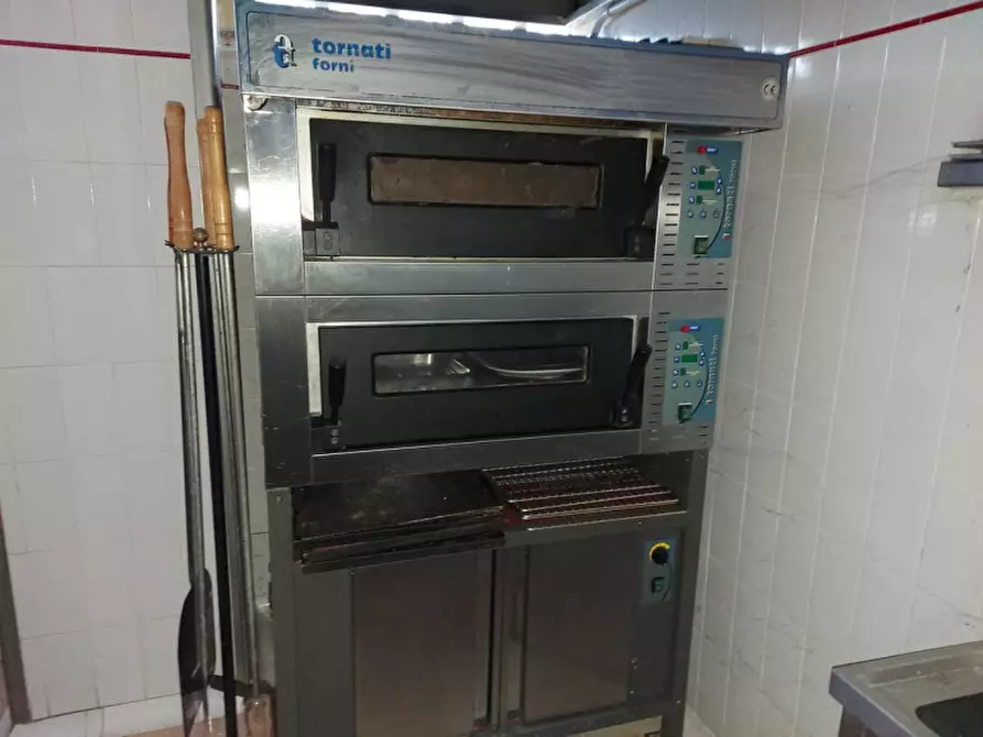 Immagine 17 di Capannone industriale in vendita  in S.S. CASSIA KM 29.700, N. snc a Campagnano Di Roma