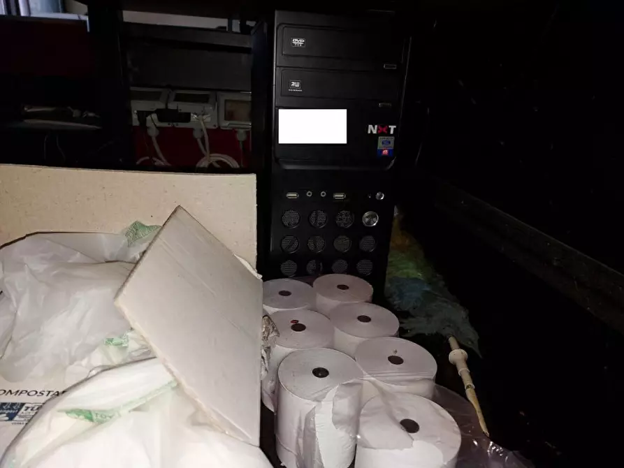 Immagine 21 di Capannone industriale in vendita  in S.S. CASSIA KM 29.700, N. snc a Campagnano Di Roma