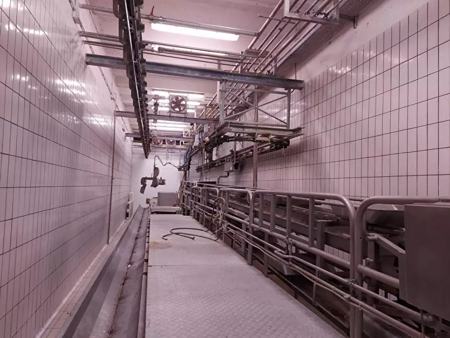 Immagine 23 di Capannone industriale in vendita  in S.S. CASSIA KM 29.700, N. snc a Campagnano Di Roma