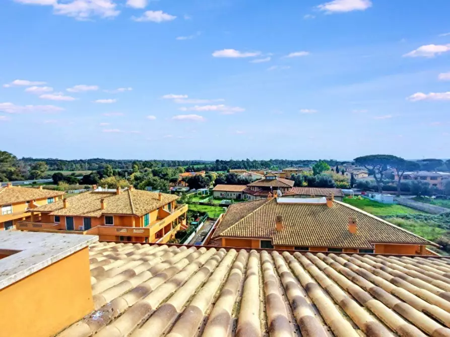 Immagine 8 di Terreno in vendita  in Via Luigi Albertini -  Loc. Centro Tre Denari, N. snc a Fiumicino