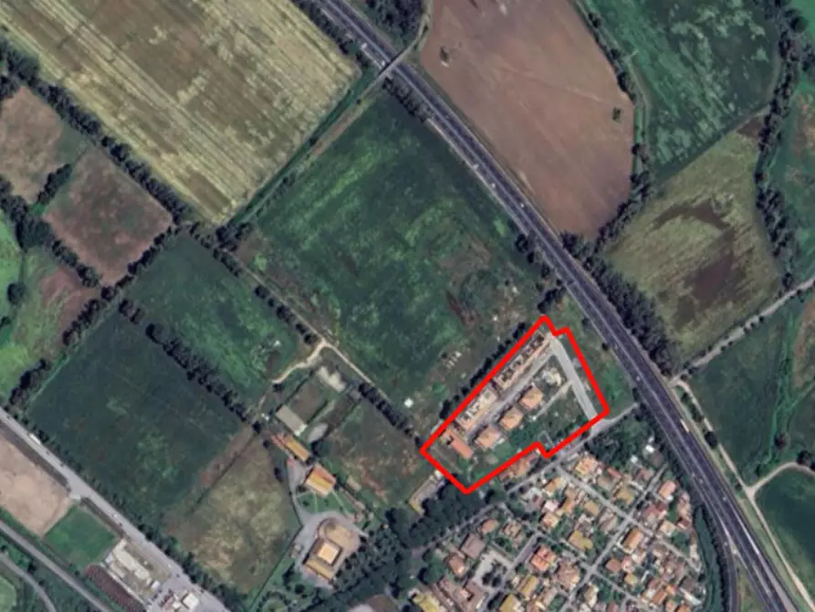 Immagine 19 di Terreno in vendita  in Via Luigi Albertini -  Loc. Centro Tre Denari, N. snc a Fiumicino