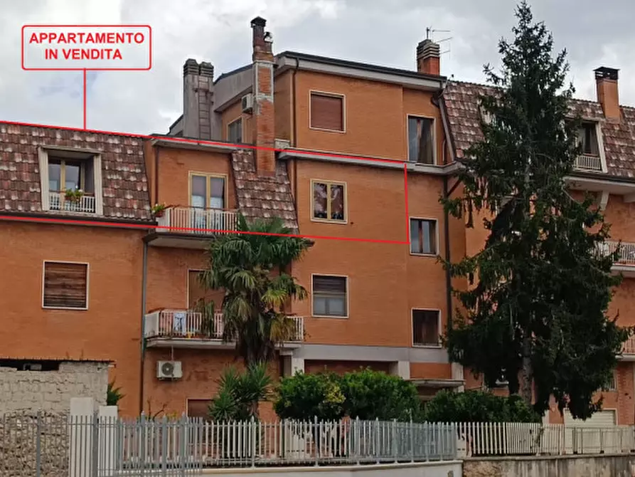 Immagine 1 di Appartamento in vendita  in VIA AGNONE MAGGIORE a Sora