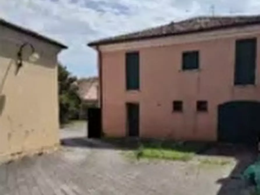 Immagine 1 di Villetta a schiera in vendita  in PIAZZA UMBERTO I, 1 a Arqua' Polesine