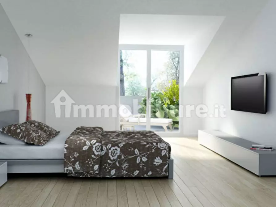 Immagine 5 di Attico in vendita  in via dell'orna a Padova