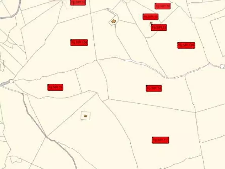 Immagine 2 di Terreno in vendita  in CONTRÀ MOLAGHI a Bassano Del Grappa