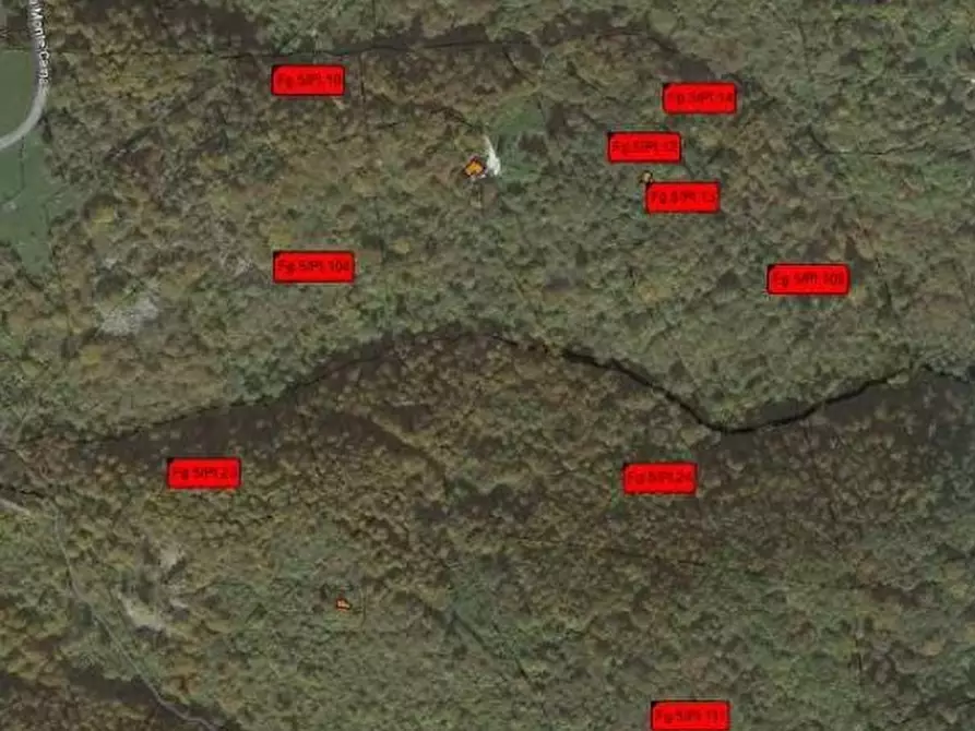 Immagine 4 di Terreno in vendita  in CONTRÀ MOLAGHI a Bassano Del Grappa