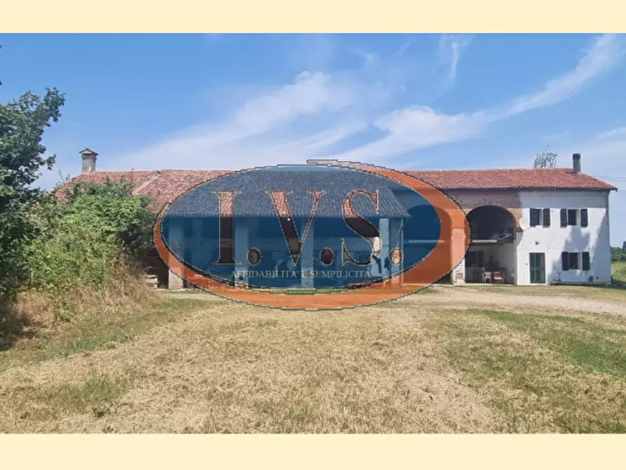 Immagine 1 di Rustico / casale in vendita  in Via fossona nr 40 a Cervarese Santa Croce