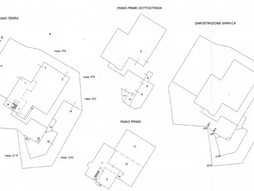 Immagine 38 di Casa indipendente in vendita  in Via C colombo a Monselice