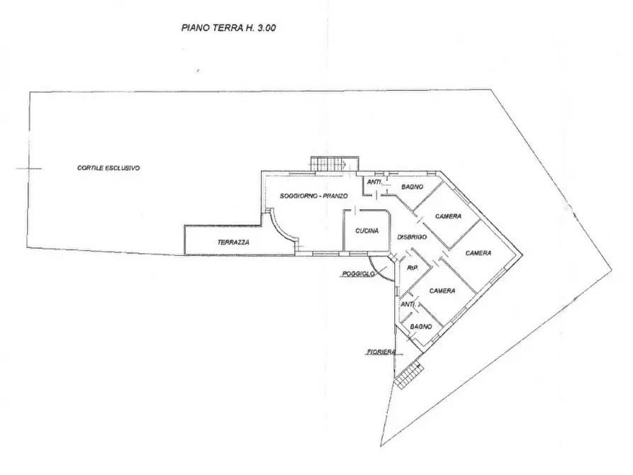 Immagine 39 di Casa indipendente in vendita  in Via C colombo a Monselice
