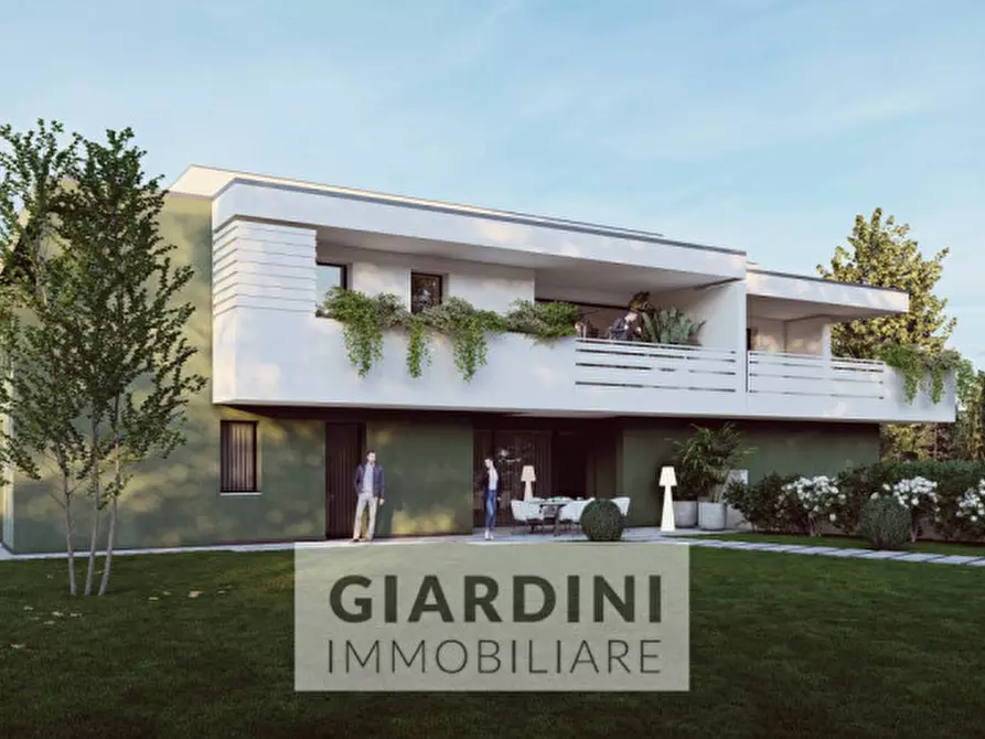 Immagine 3 di Appartamento in vendita  in via Capriccio a Vigonza
