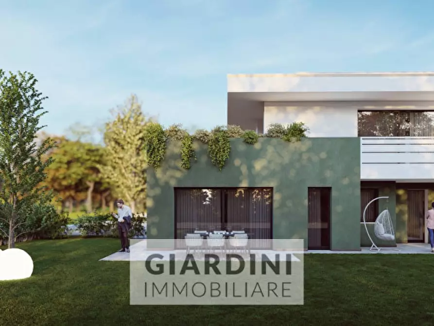 Immagine 4 di Appartamento in vendita  in via Capriccio a Vigonza