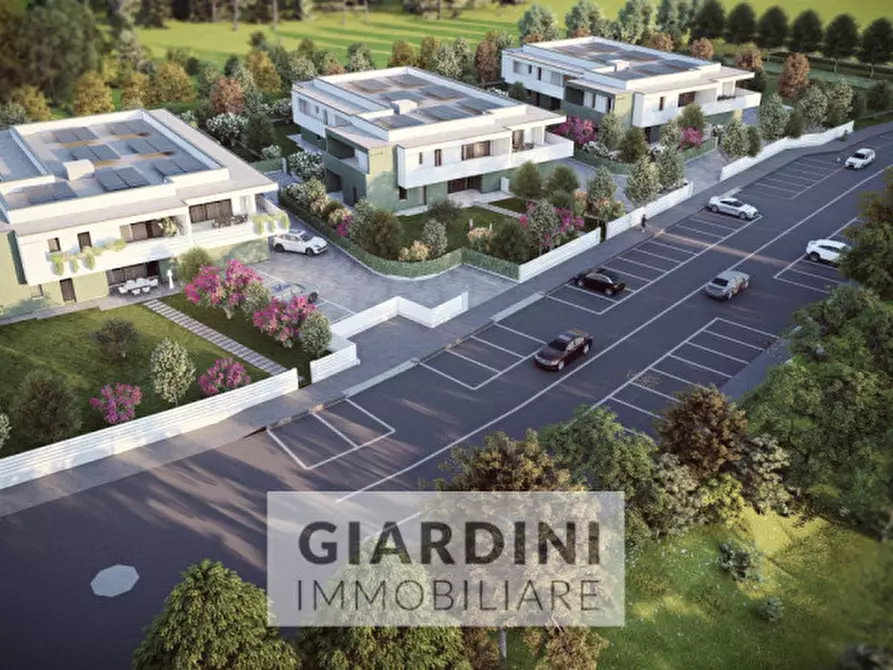 Immagine 5 di Appartamento in vendita  in via Capriccio a Vigonza