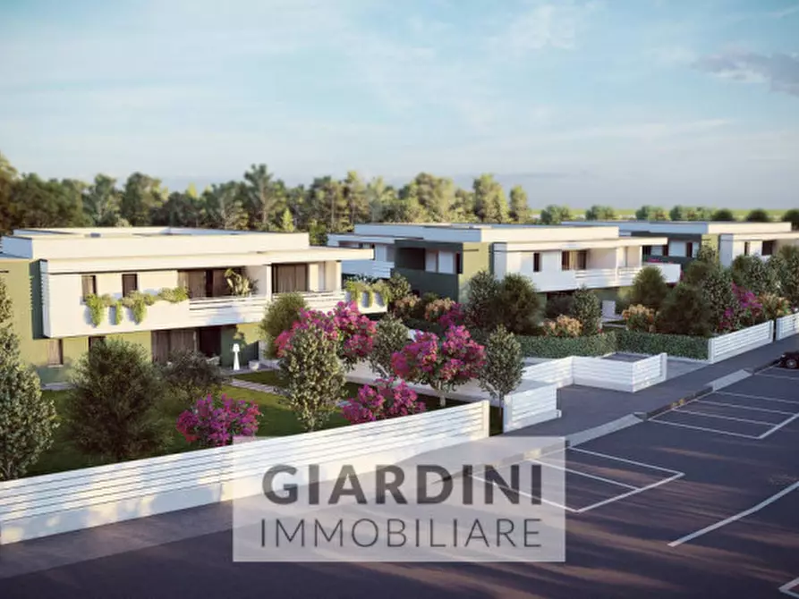 Immagine 6 di Appartamento in vendita  in via Capriccio a Vigonza