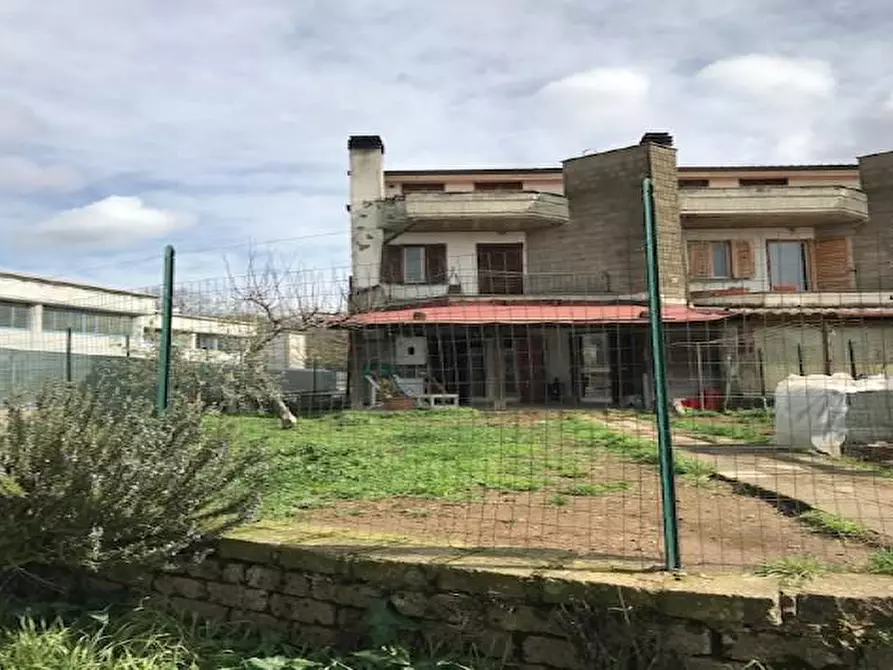 Immagine 1 di Appartamento in vendita  in VIA LAZIO 7 a Oriolo Romano