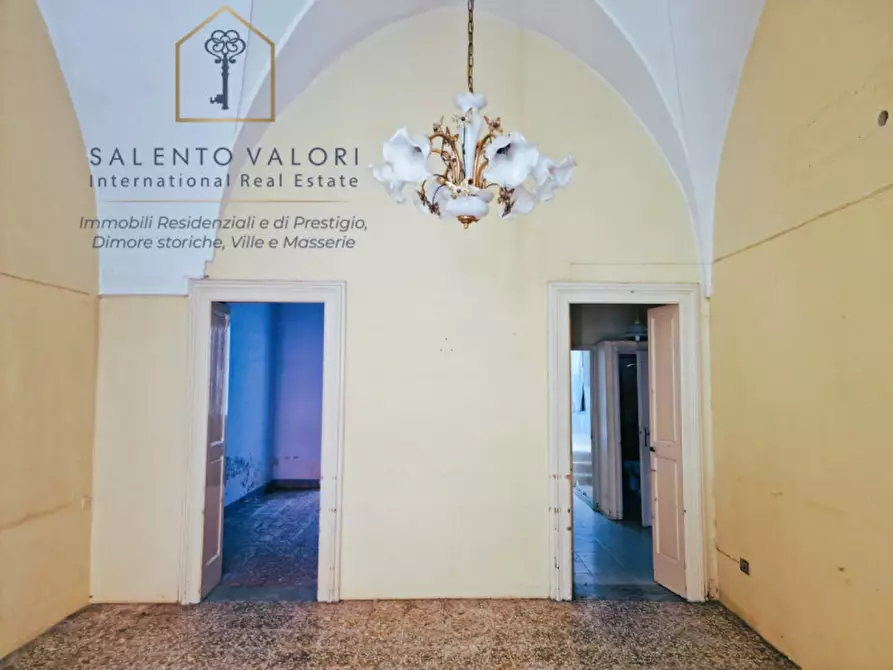 Immagine 2 di Casa indipendente in vendita  in Via Gaetano Vinci 83 a Parabita