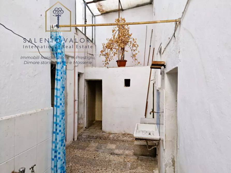 Immagine 24 di Casa indipendente in vendita  in Via Gaetano Vinci 83 a Parabita
