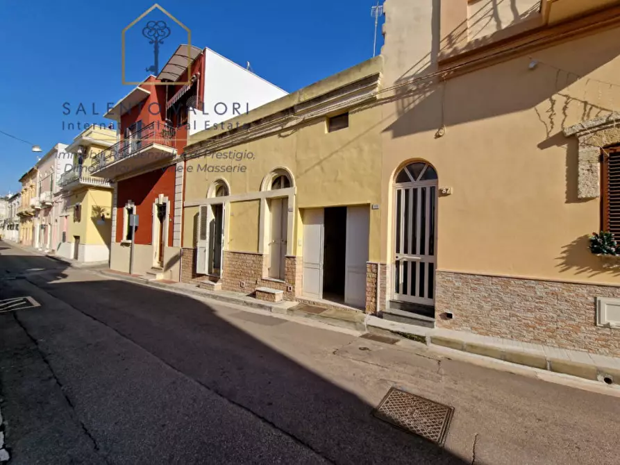 Immagine 30 di Casa indipendente in vendita  in Via Gaetano Vinci 83 a Parabita