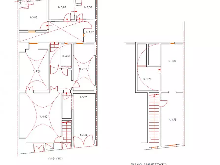 Immagine 31 di Casa indipendente in vendita  in Via Gaetano Vinci 83 a Parabita