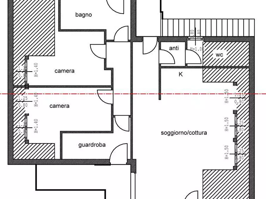 Immagine 4 di Terreno in vendita  a Auronzo Di Cadore