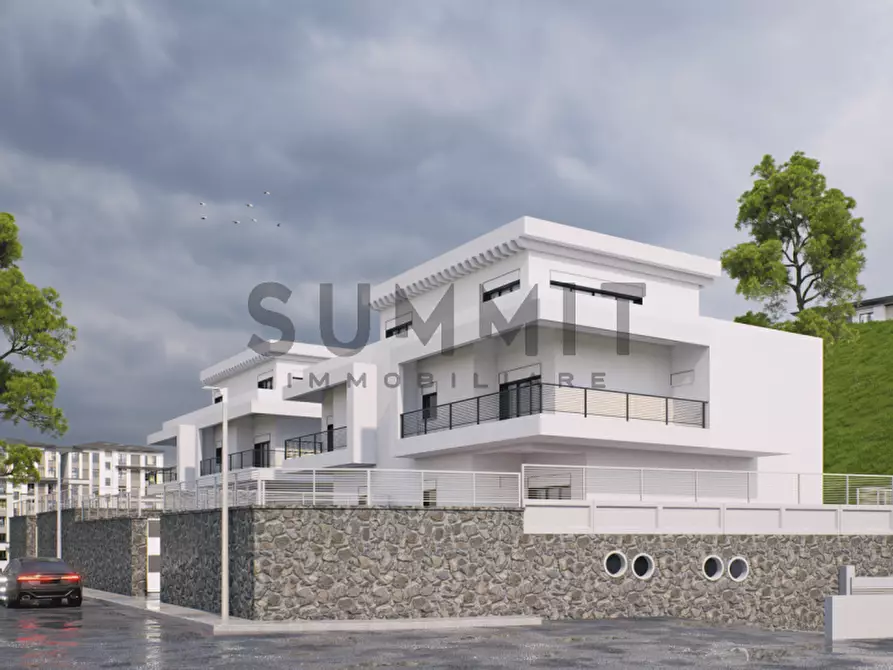 Immagine 2 di Casa bifamiliare in vendita  in santorso a Santorso