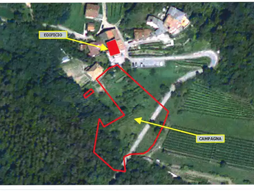 Immagine 9 di Terreno in vendita  a Civezzano