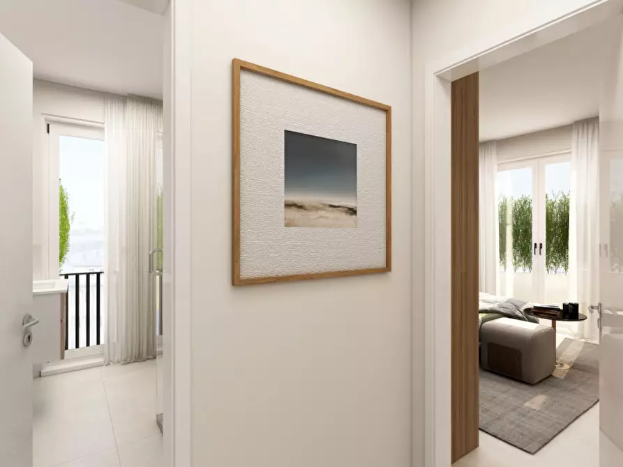 Immagine 20 di Appartamento in vendita  in Via del Donatore 9 a Macherio