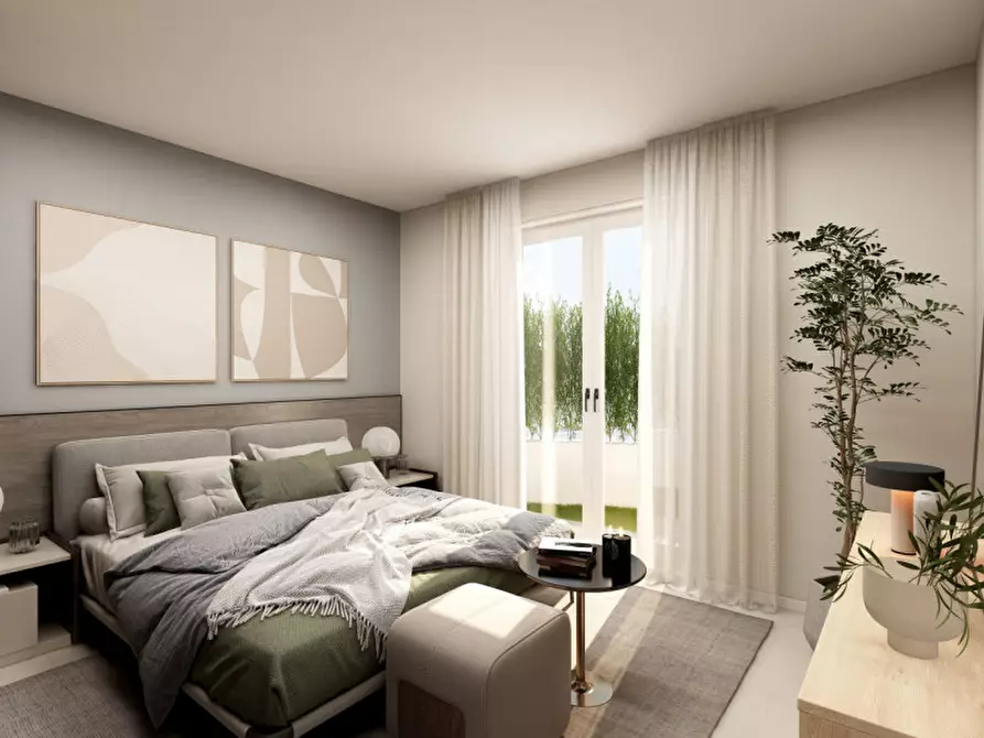 Immagine 21 di Appartamento in vendita  in Via del Donatore 9 a Macherio