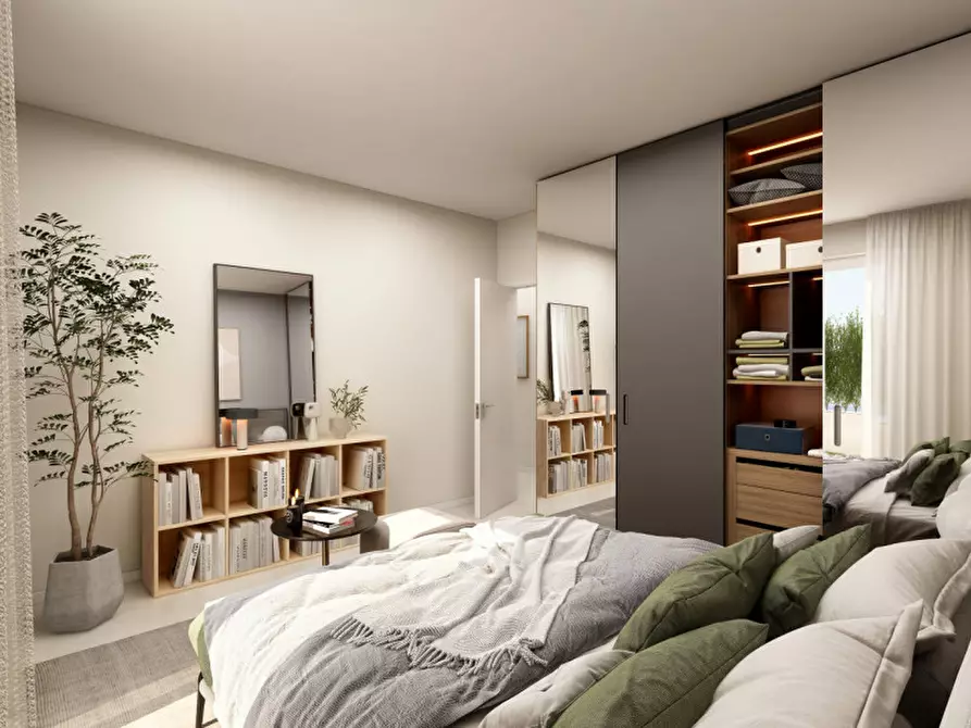 Immagine 22 di Appartamento in vendita  in Via del Donatore 9 a Macherio