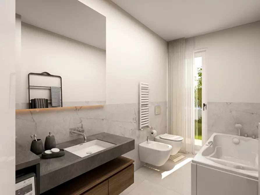 Immagine 24 di Appartamento in vendita  in Via del Donatore 9 a Macherio