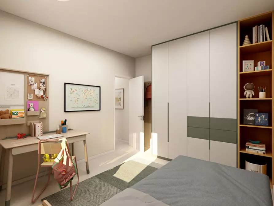 Immagine 20 di Appartamento in vendita  in Via del Donatore 9 a Macherio